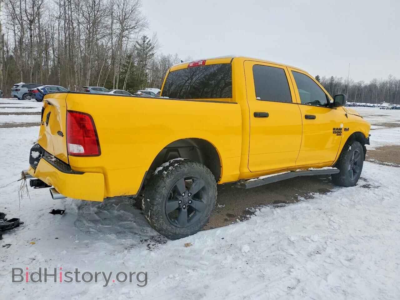 2019 RAM 1500 - VIN: 1C6RR7KT8KS650772 - Фото 3