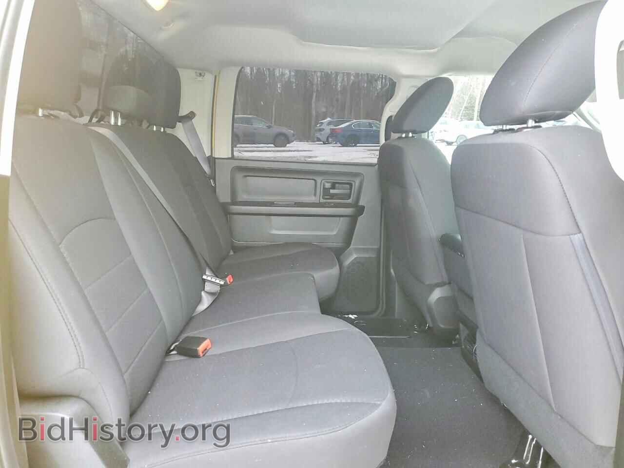 2019 RAM 1500 - VIN: 1C6RR7KT8KS650772 - Фото 10