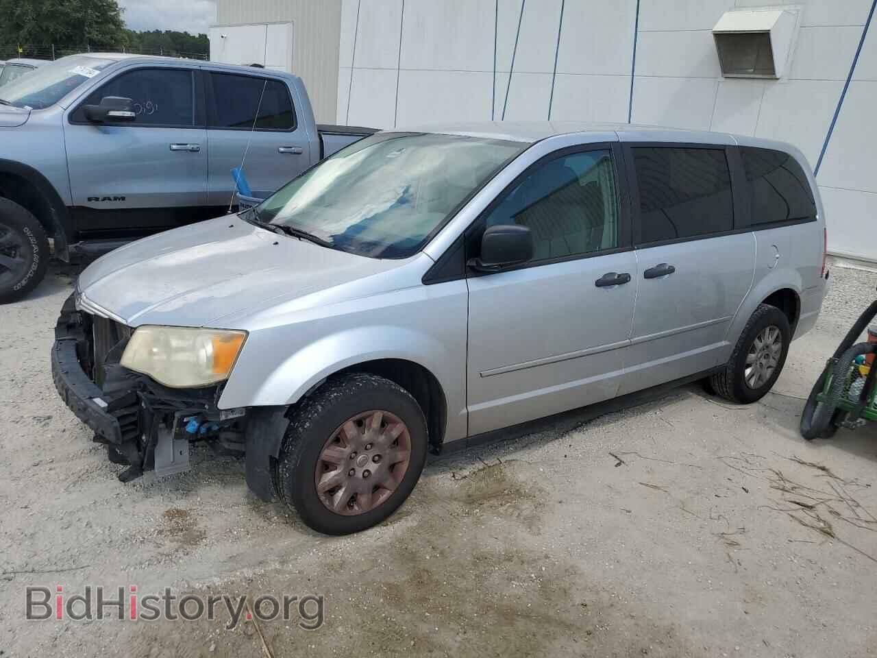 Photo 2A8HR44H08R726936 - CHRYSLER MINIVAN 2008