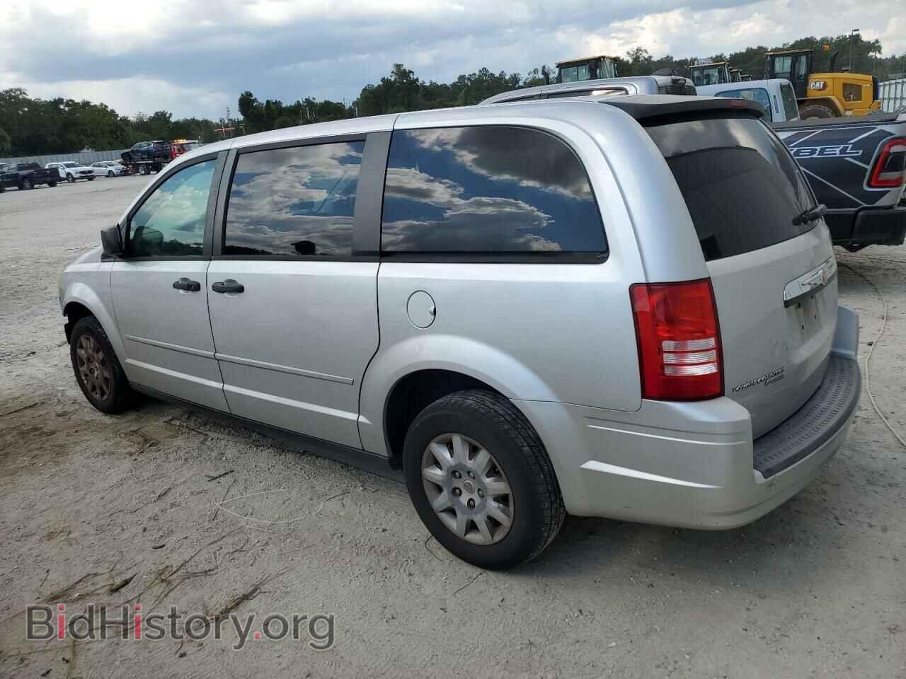 2008 CHRYSLER MINIVAN - VIN: 2A8HR44H08R726936 - Фото 2