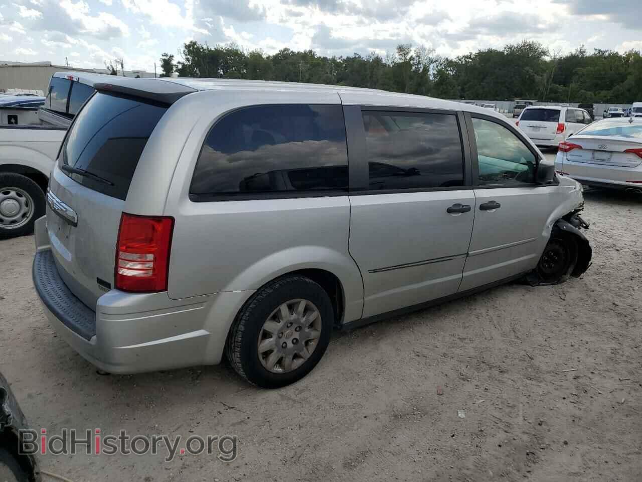 2008 CHRYSLER MINIVAN - VIN: 2A8HR44H08R726936 - Фото 3