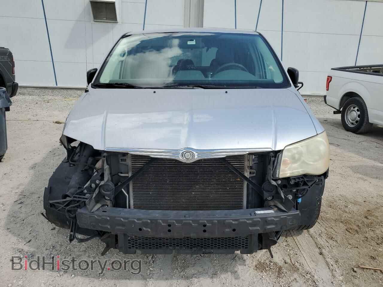 2008 CHRYSLER MINIVAN - VIN: 2A8HR44H08R726936 - Фото 5