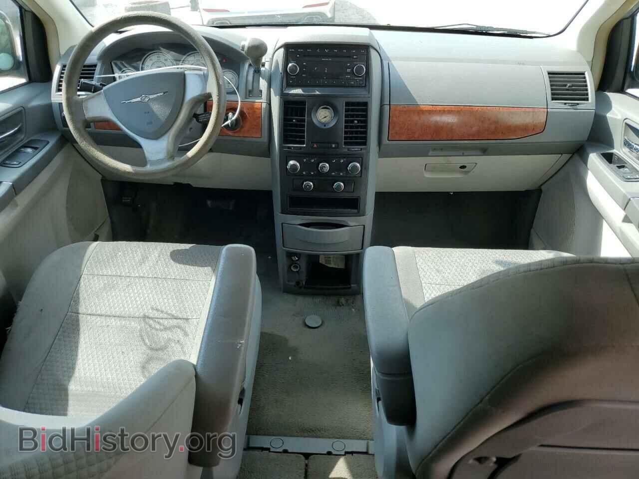 2008 CHRYSLER MINIVAN - VIN: 2A8HR44H08R726936 - Фото 8