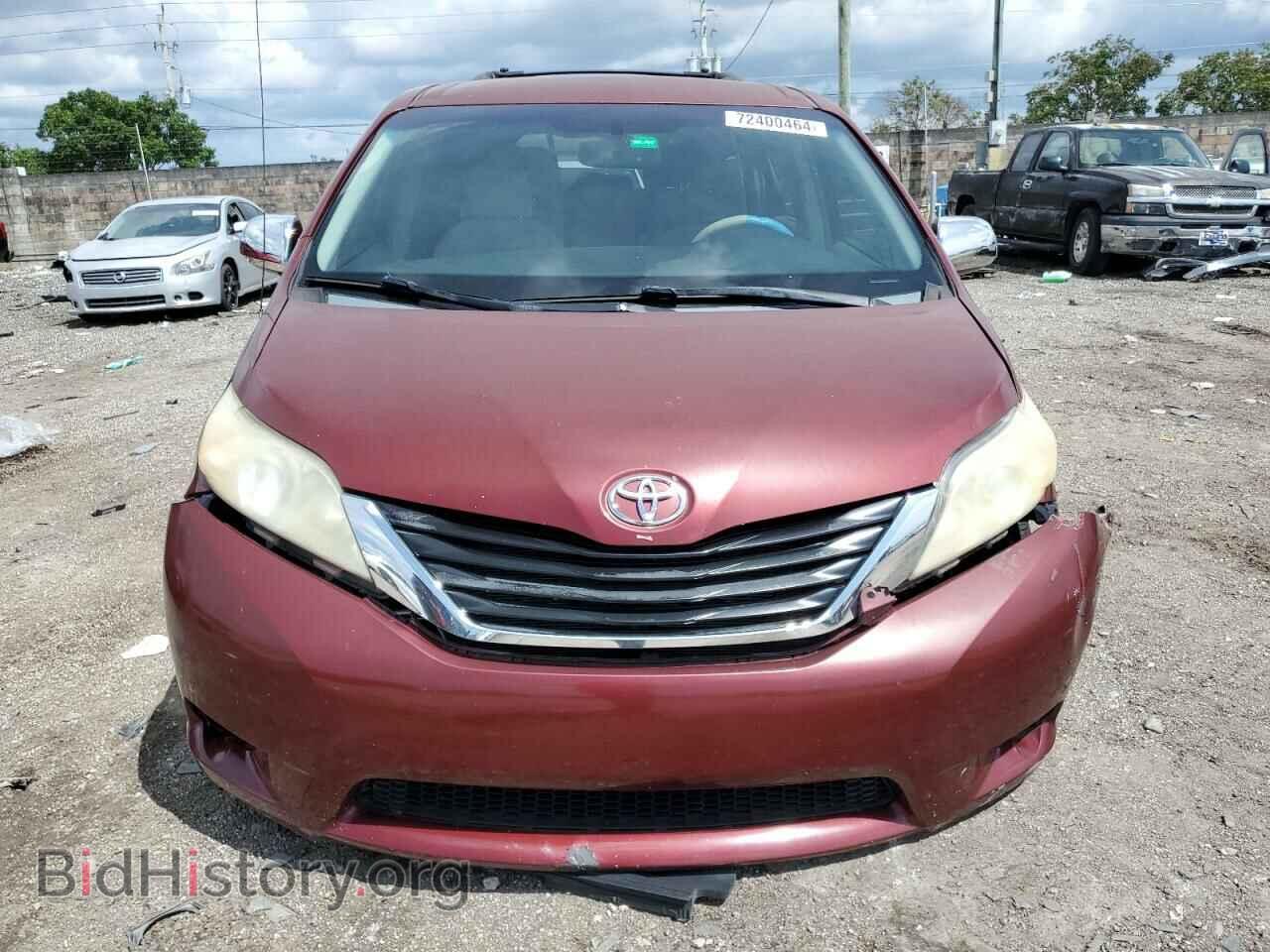 2011 TOYOTA All Models - VIN: 5TDKK3DC7BS005835 - Фото 5