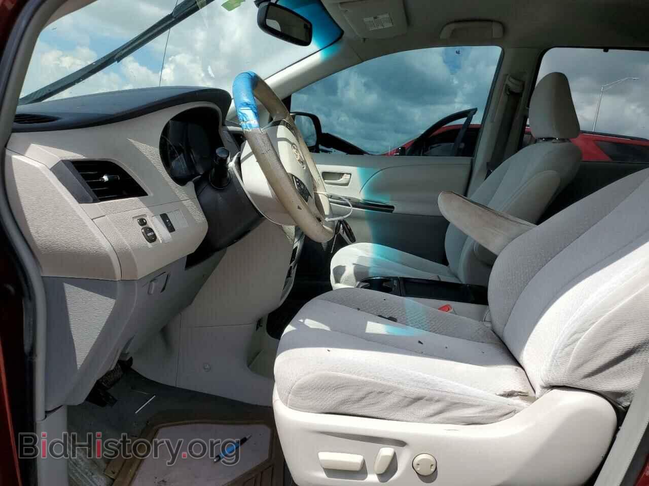 2011 TOYOTA All Models - VIN: 5TDKK3DC7BS005835 - Фото 7