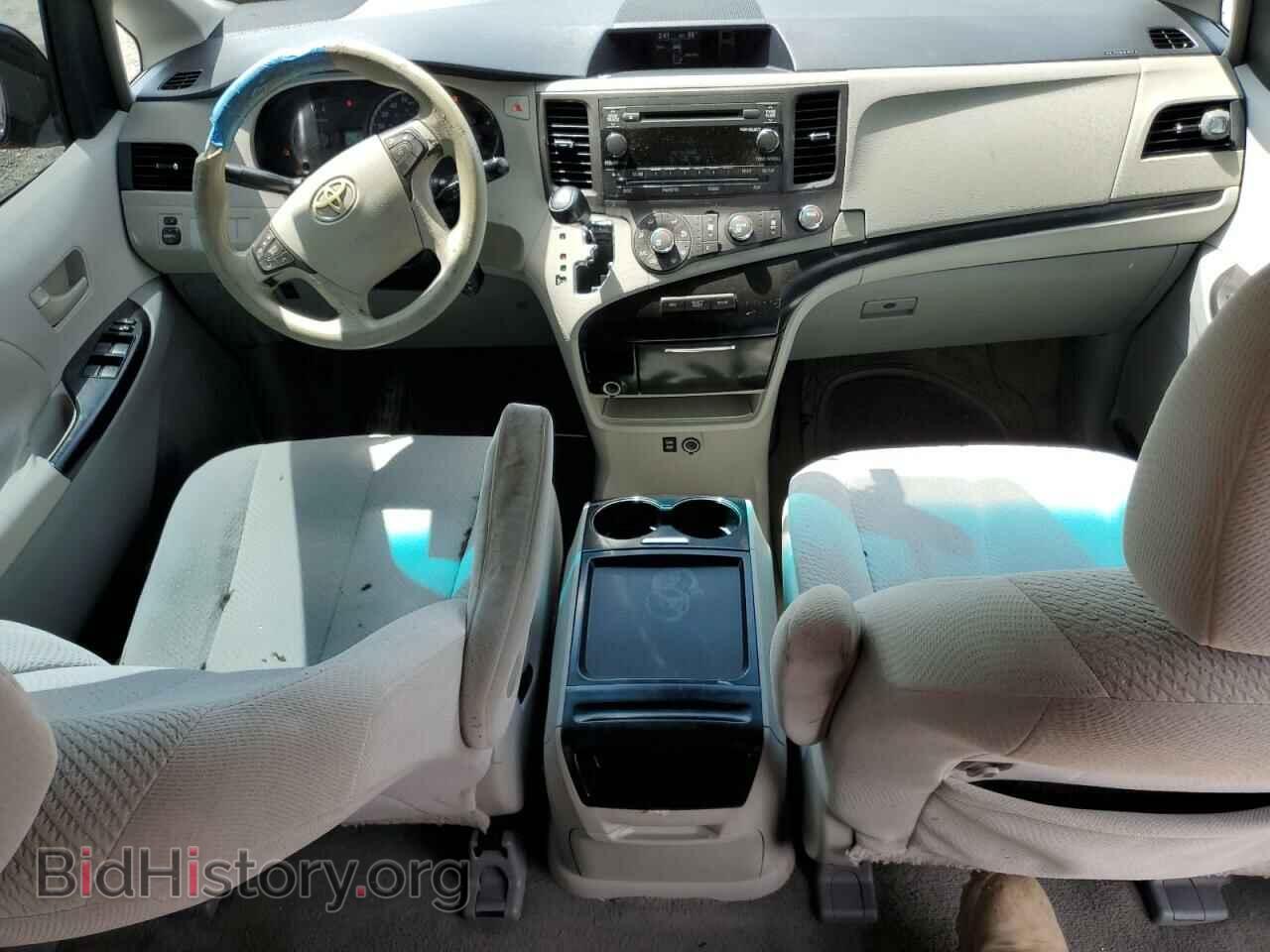 2011 TOYOTA All Models - VIN: 5TDKK3DC7BS005835 - Фото 8