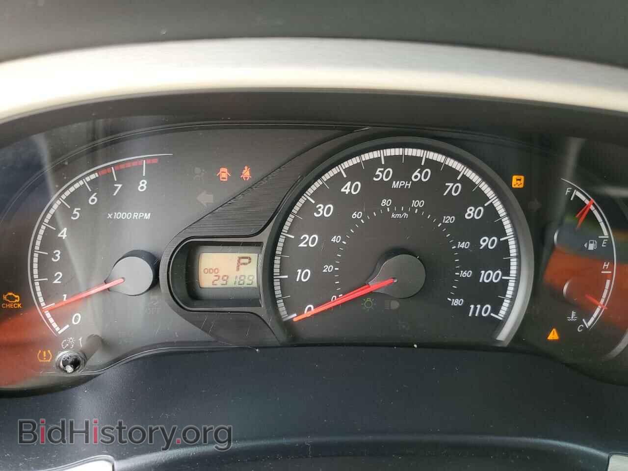 2011 TOYOTA All Models - VIN: 5TDKK3DC7BS005835 - Фото 9
