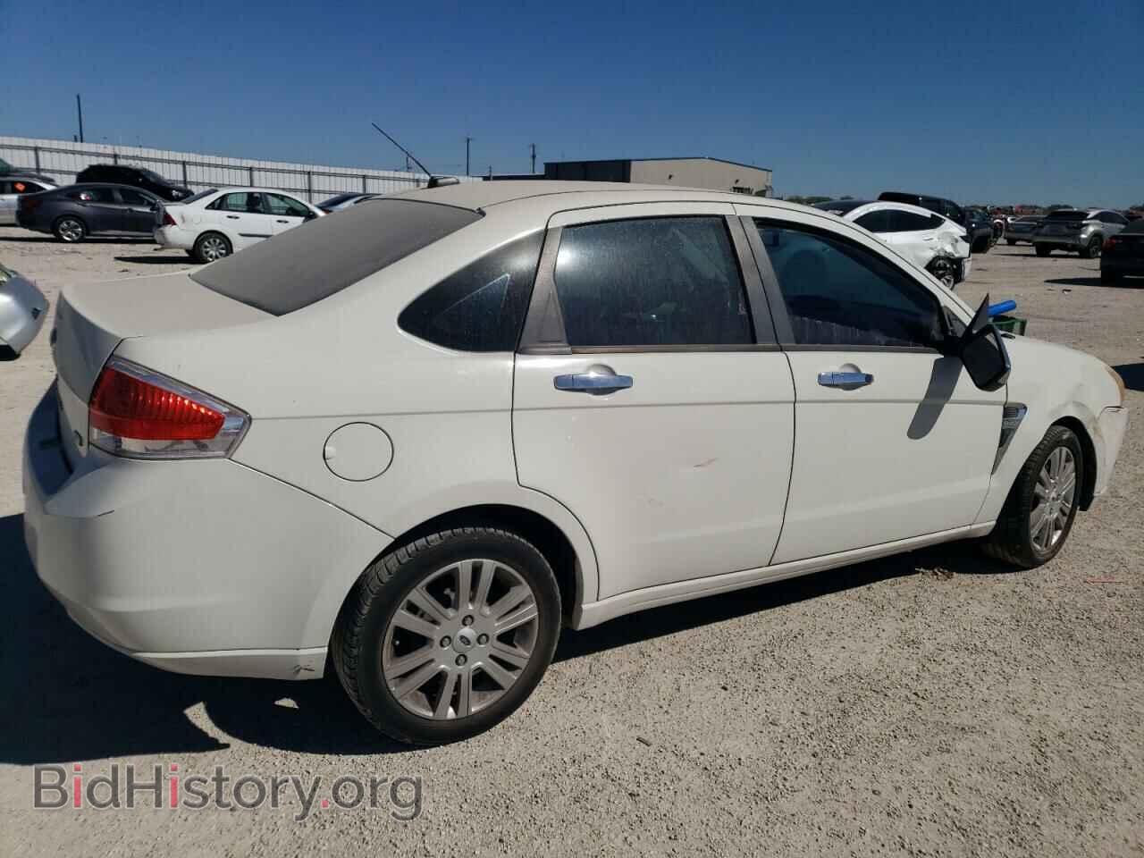 2009 FORD FOCUS - VIN: 1FAHP37N09W224757 - Фото 3