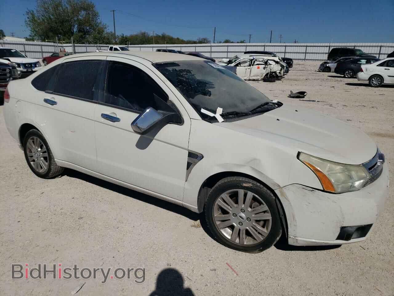 2009 FORD FOCUS - VIN: 1FAHP37N09W224757 - Фото 4