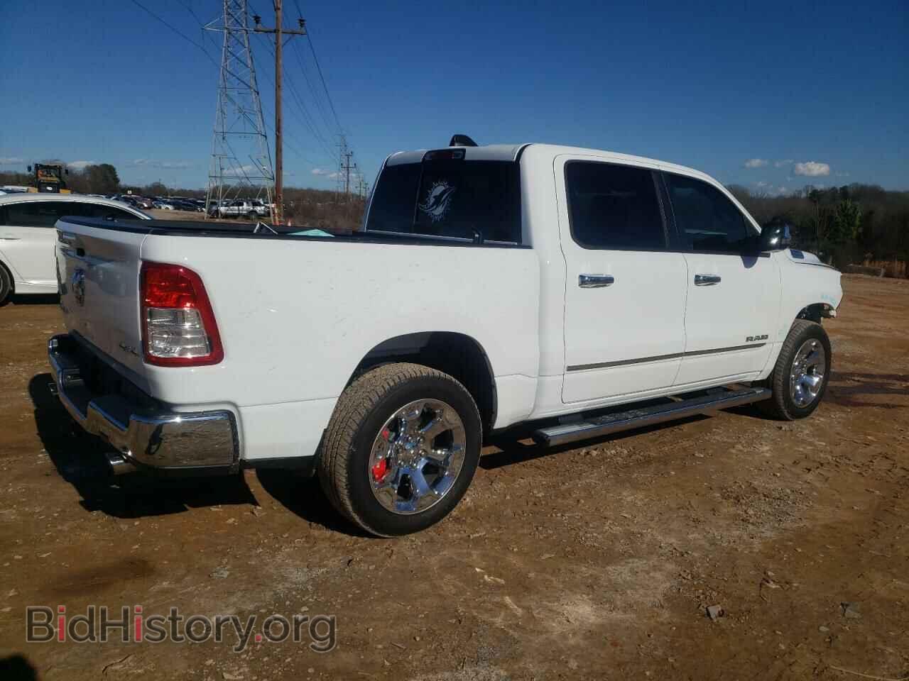 2021 RAM 1500 - VIN: 1C6SRFFT4MN815546 - Фото 3