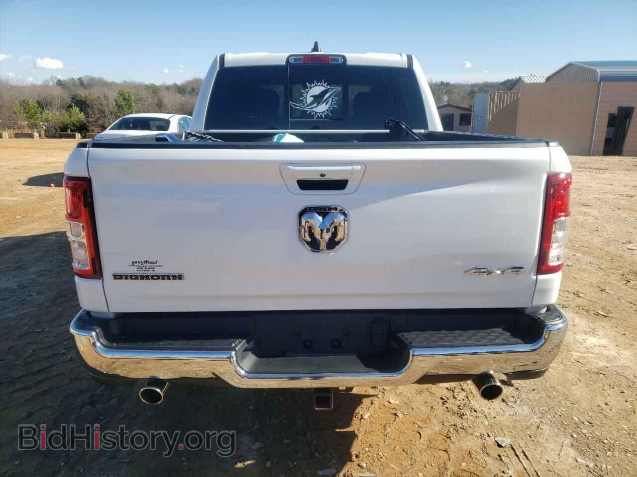 2021 RAM 1500 - VIN: 1C6SRFFT4MN815546 - Фото 6