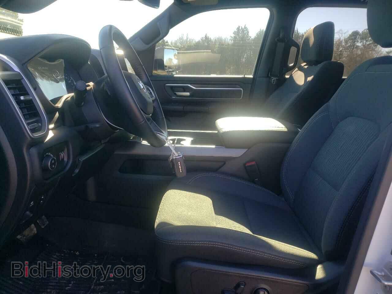 2021 RAM 1500 - VIN: 1C6SRFFT4MN815546 - Фото 7