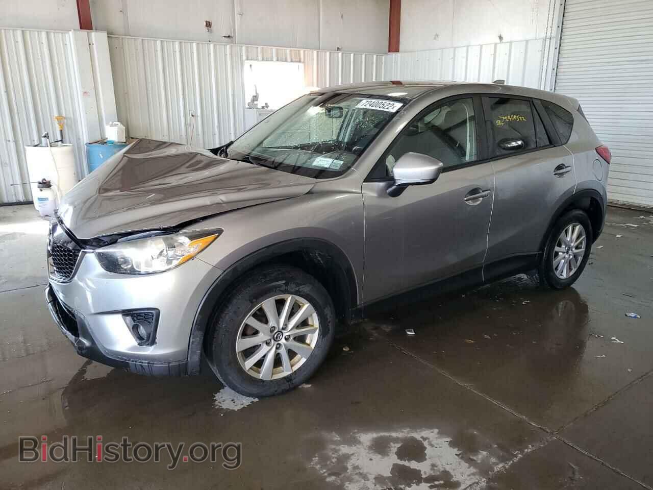 Фотография JM3KE4CE1D0134859 - MAZDA CX-5 2013