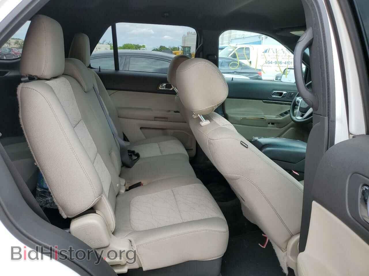 2013 FORD EXPLORER - VIN: 1FM5K7B85DGA05019 - Photo 11