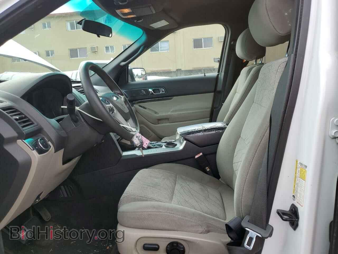 2013 FORD EXPLORER - VIN: 1FM5K7B85DGA05019 - Photo 7
