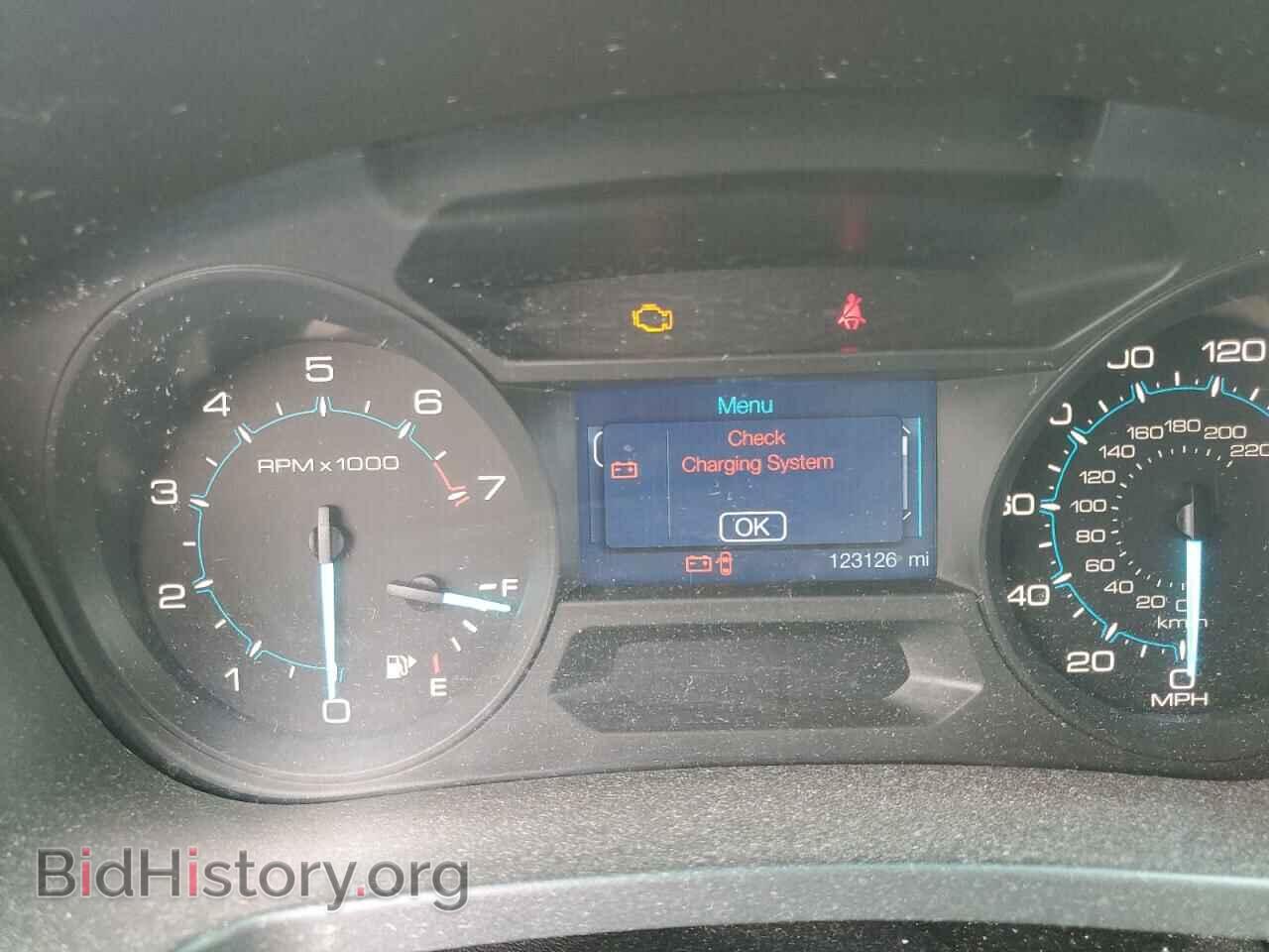 2013 FORD EXPLORER - VIN: 1FM5K7B85DGA05019 - Photo 9