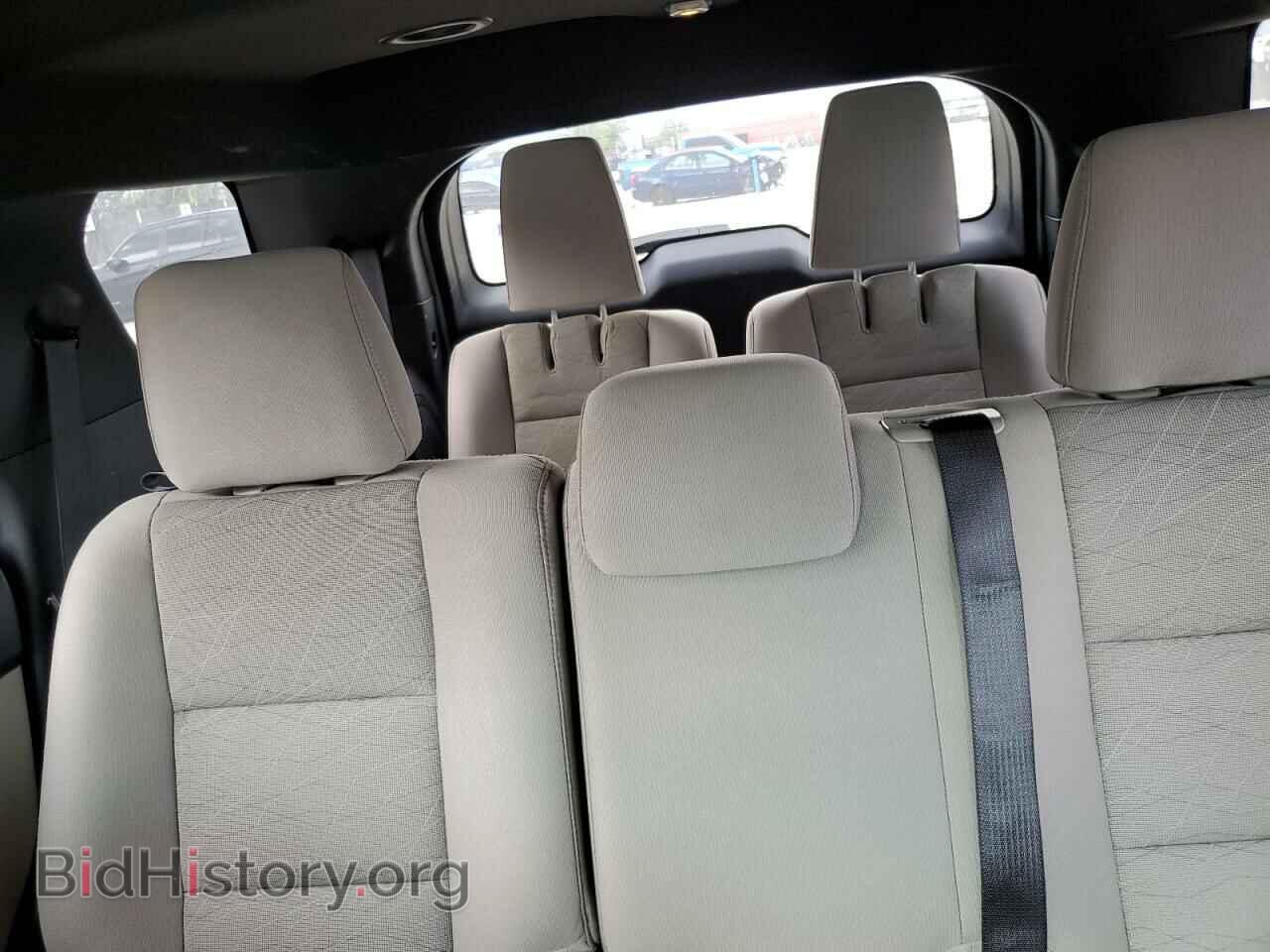 2013 FORD EXPLORER - VIN: 1FM5K7B85DGA05019 - Photo 10