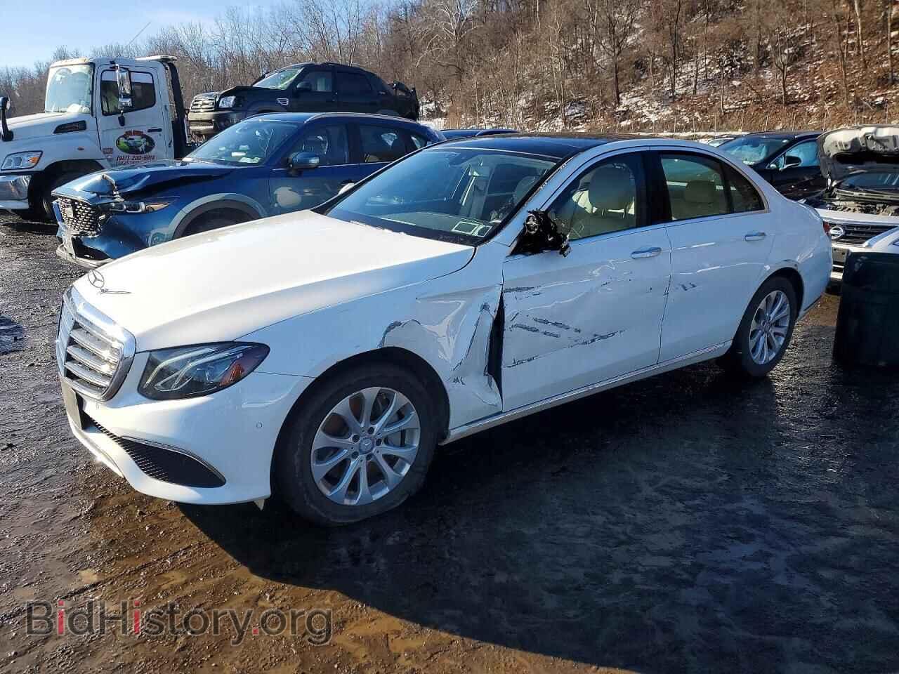 Фотография WDDZF4KB9HA172356 - MERCEDES-BENZ E-CLASS 2017