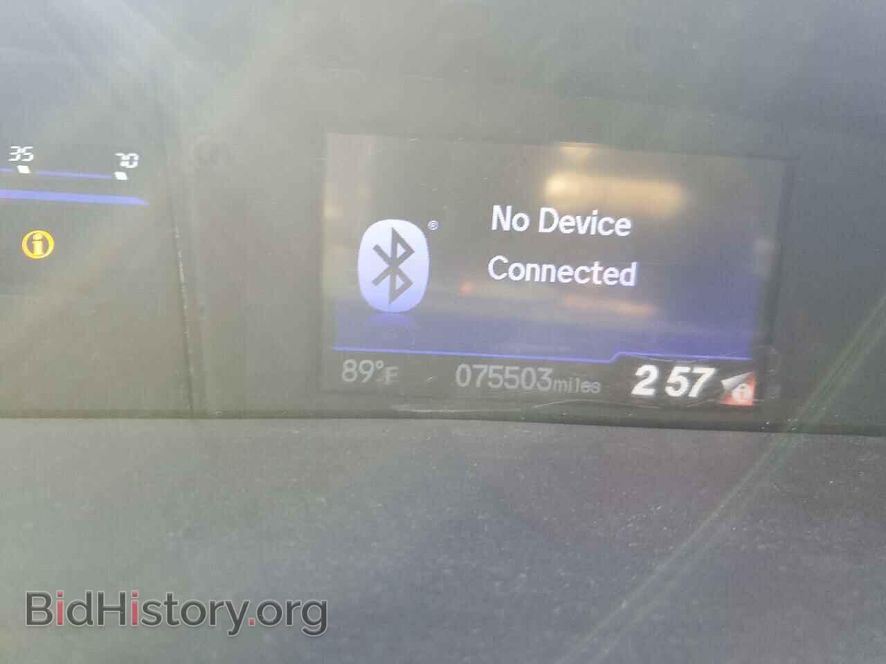 2014 HONDA CIVIC - VIN: 19XFB2F53EE074739 - Фото 9