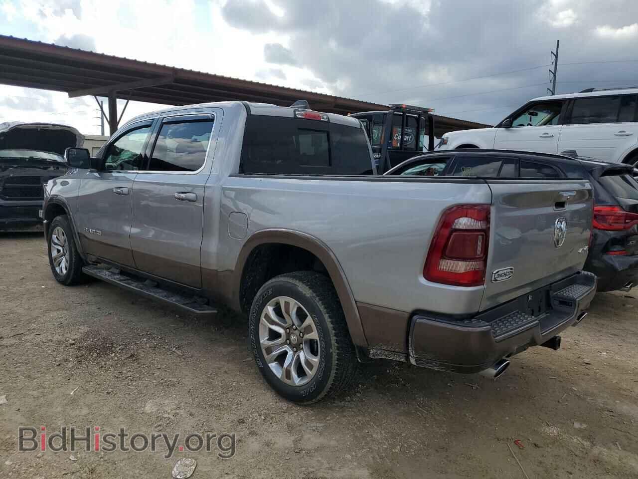 2021 RAM 1500 - VIN: 1C6SRFKMXMN826694 - Фото 2