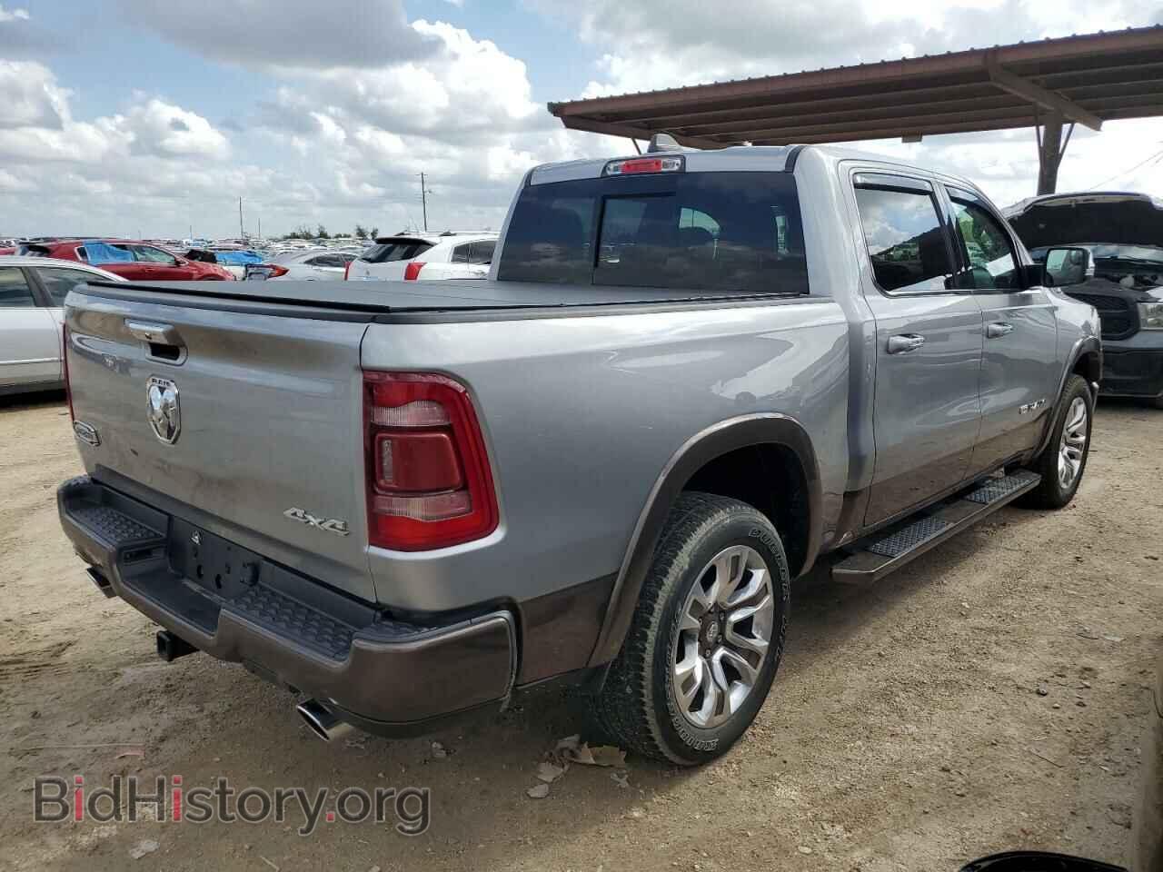 2021 RAM 1500 - VIN: 1C6SRFKMXMN826694 - Фото 3