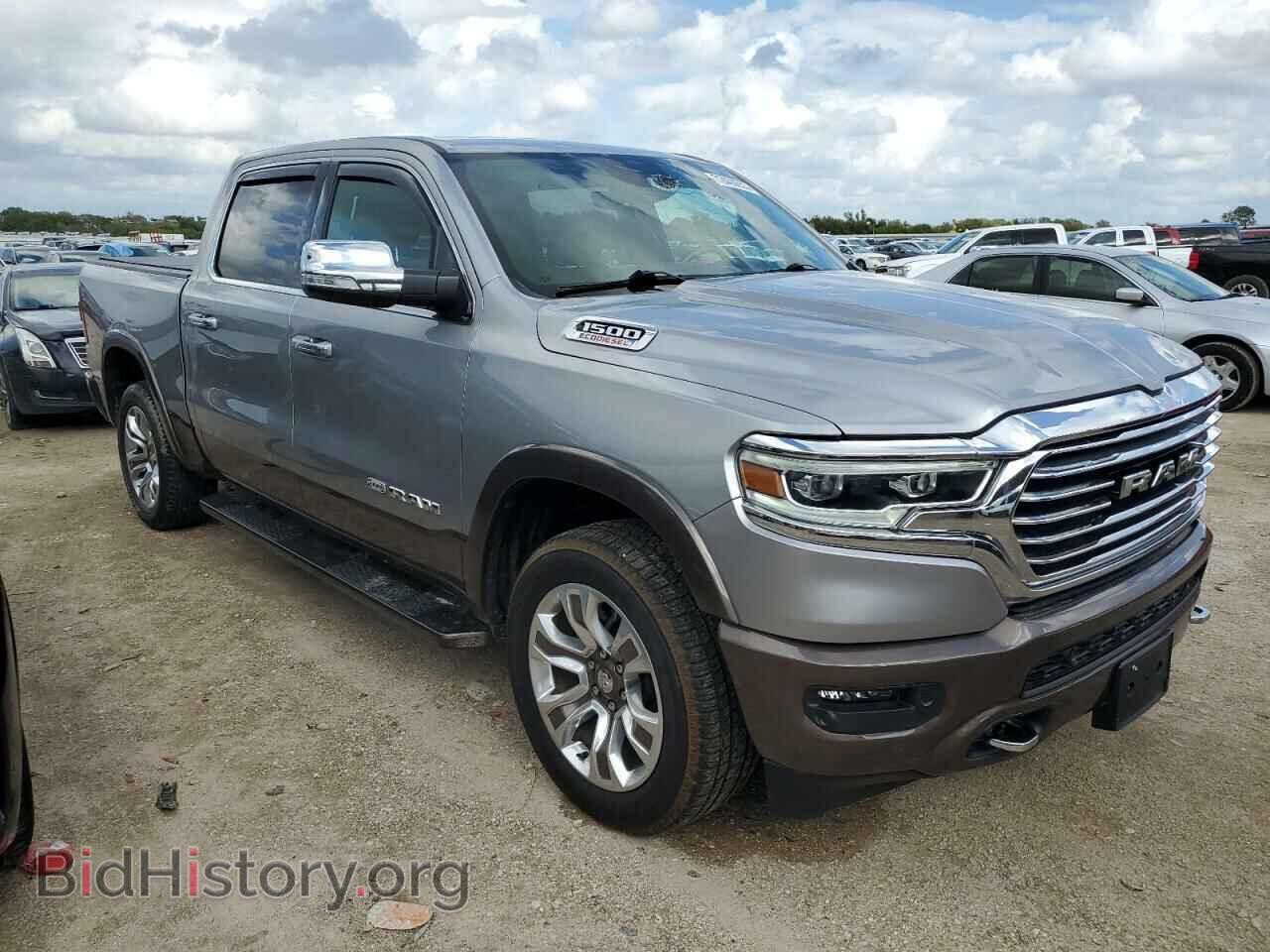 2021 RAM 1500 - VIN: 1C6SRFKMXMN826694 - Фото 4
