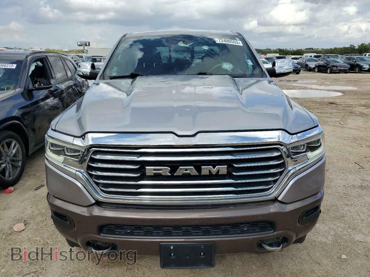 2021 RAM 1500 - VIN: 1C6SRFKMXMN826694 - Фото 5