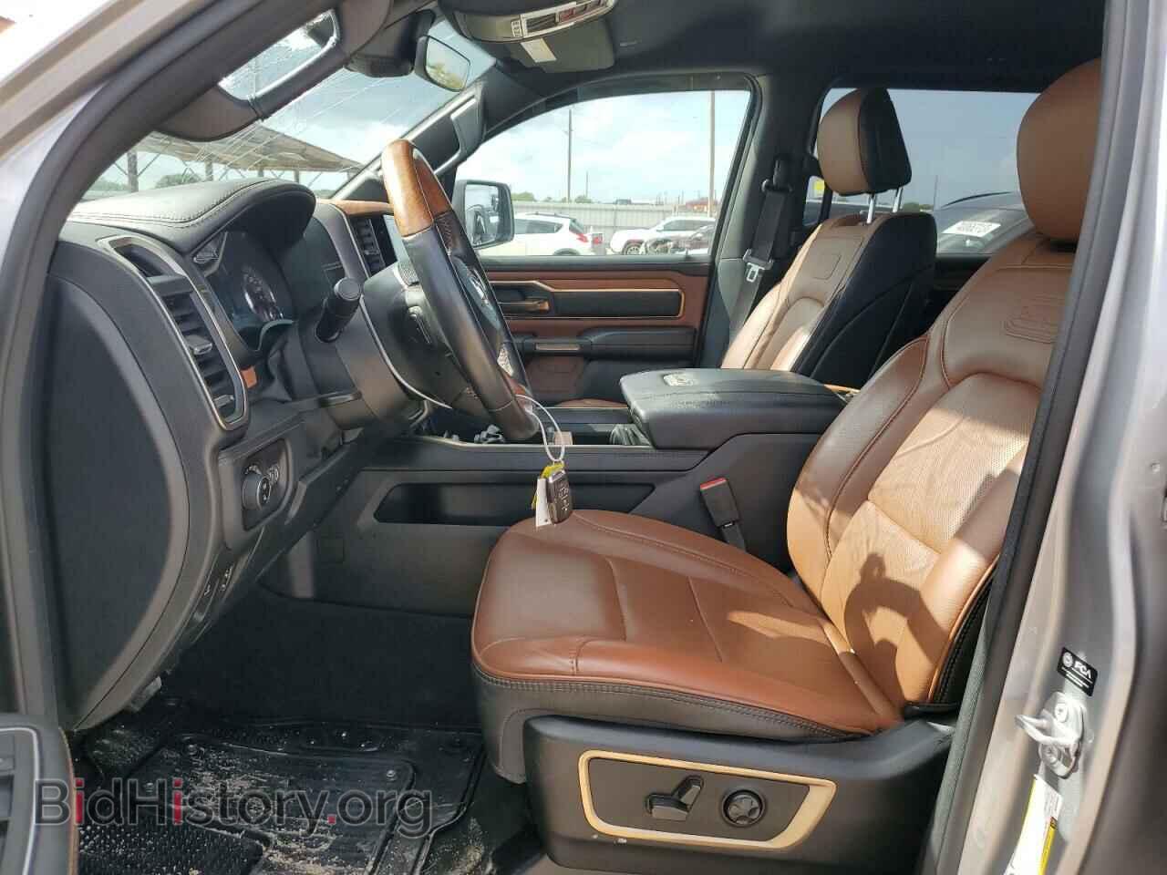 2021 RAM 1500 - VIN: 1C6SRFKMXMN826694 - Фото 7