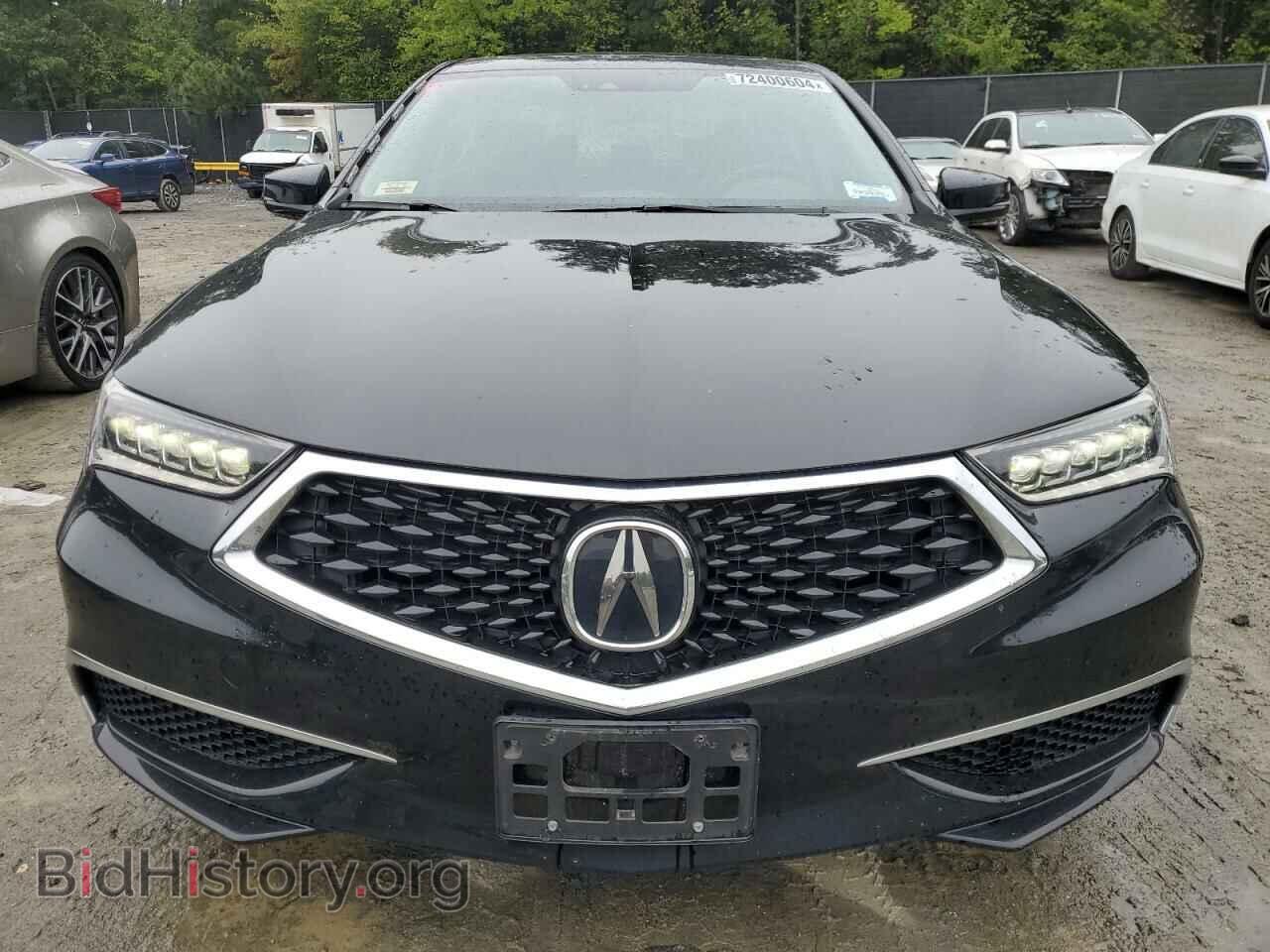 2018 ACURA TLX - VIN: 19UUB2F5XJA007643 - Фото 5