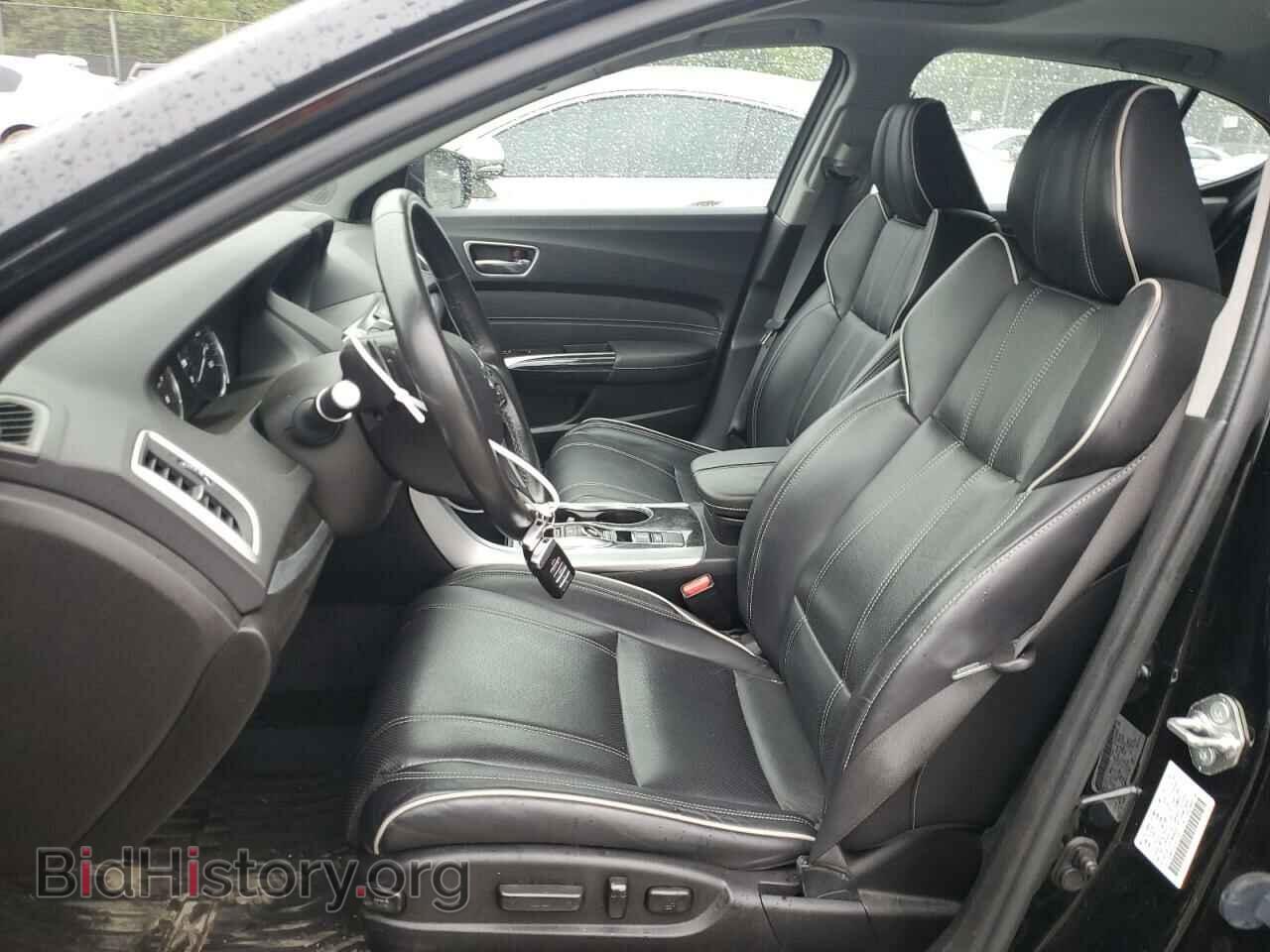 2018 ACURA TLX - VIN: 19UUB2F5XJA007643 - Фото 7
