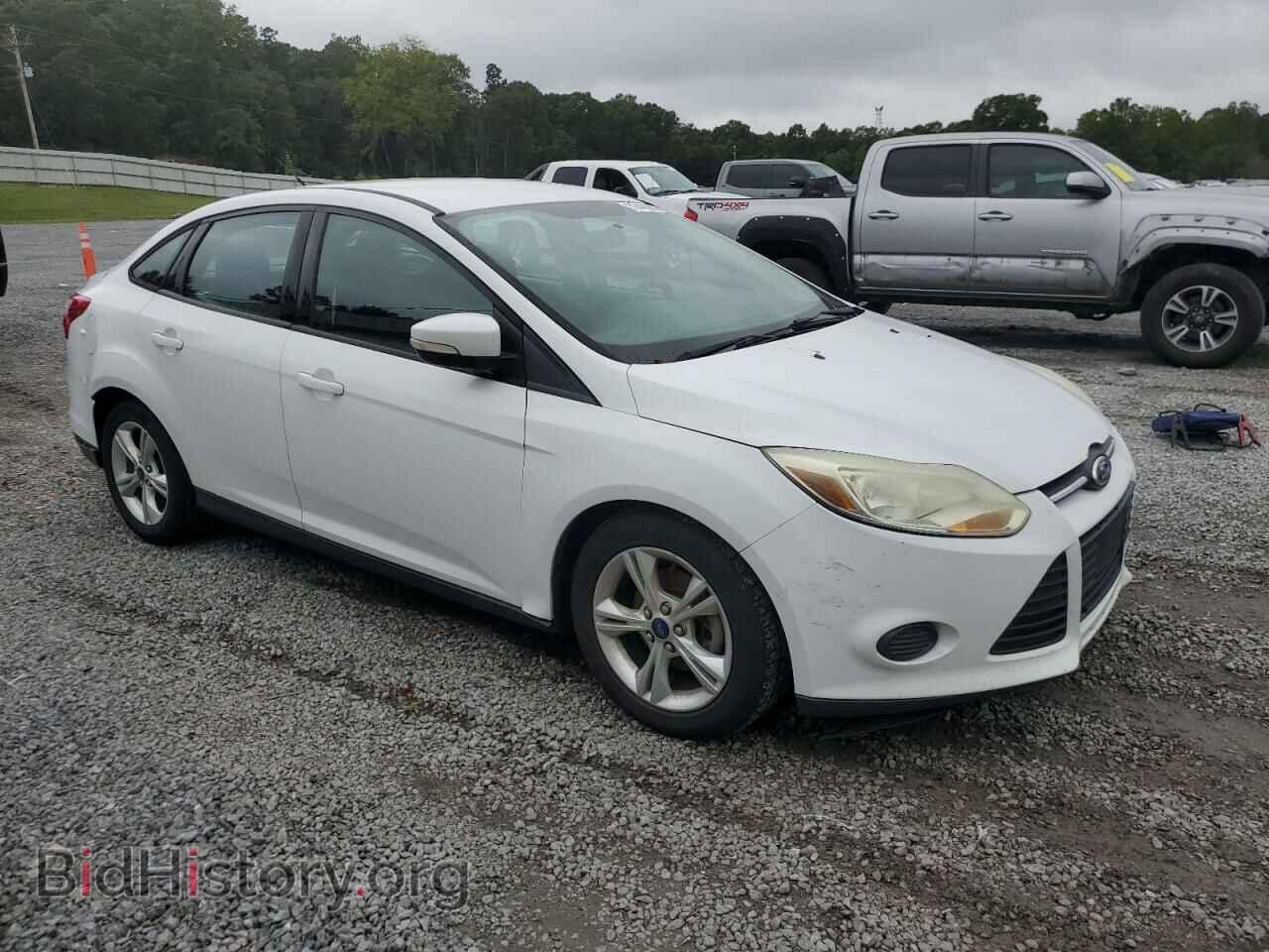 2014 FORD FOCUS - VIN: 1FADP3F28EL336272 - Фото 4
