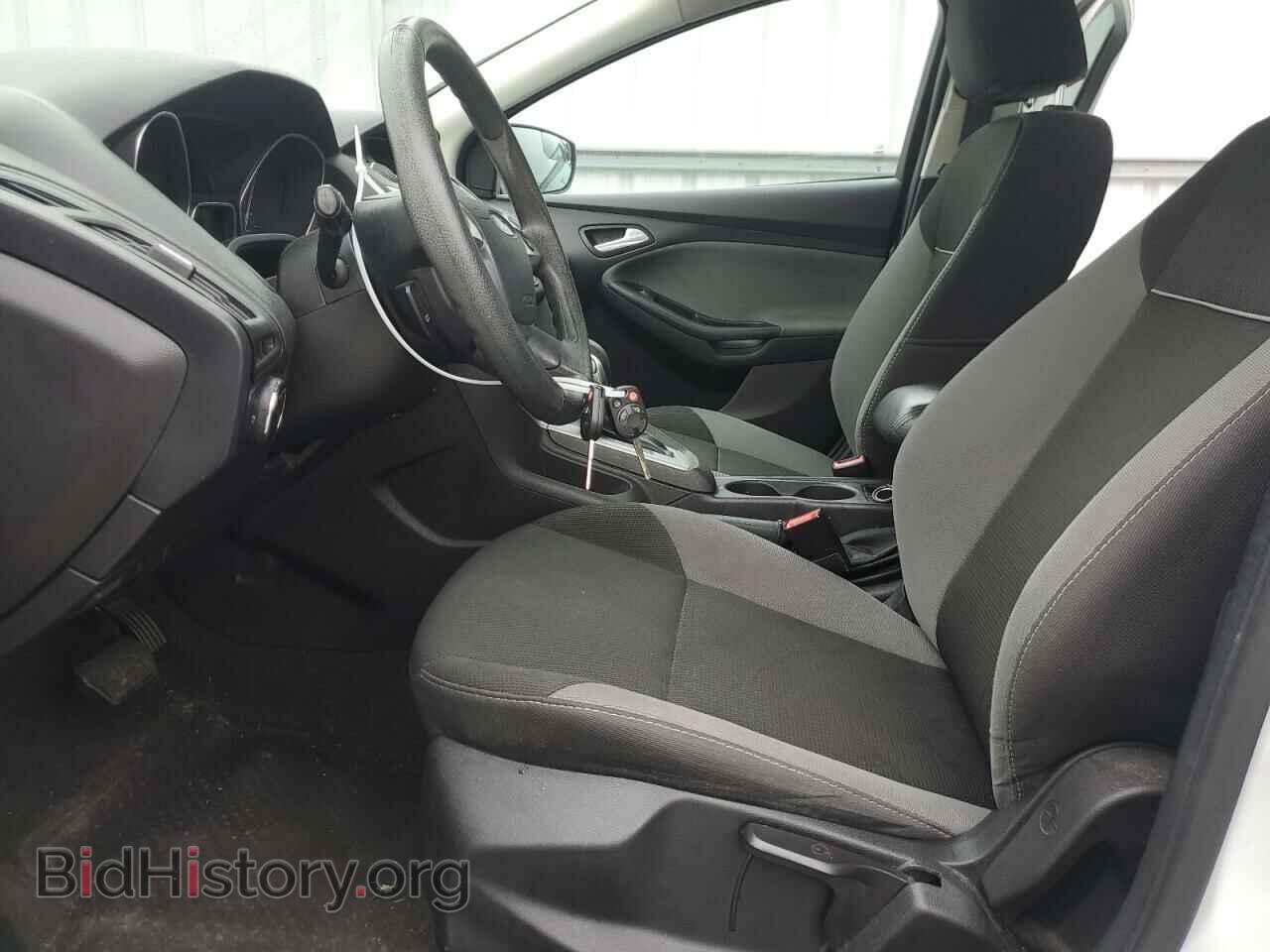 2014 FORD FOCUS - VIN: 1FADP3F28EL336272 - Фото 7