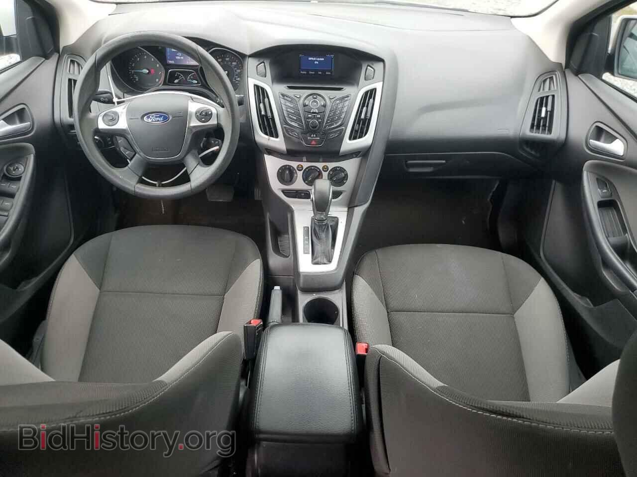 2014 FORD FOCUS - VIN: 1FADP3F28EL336272 - Фото 8
