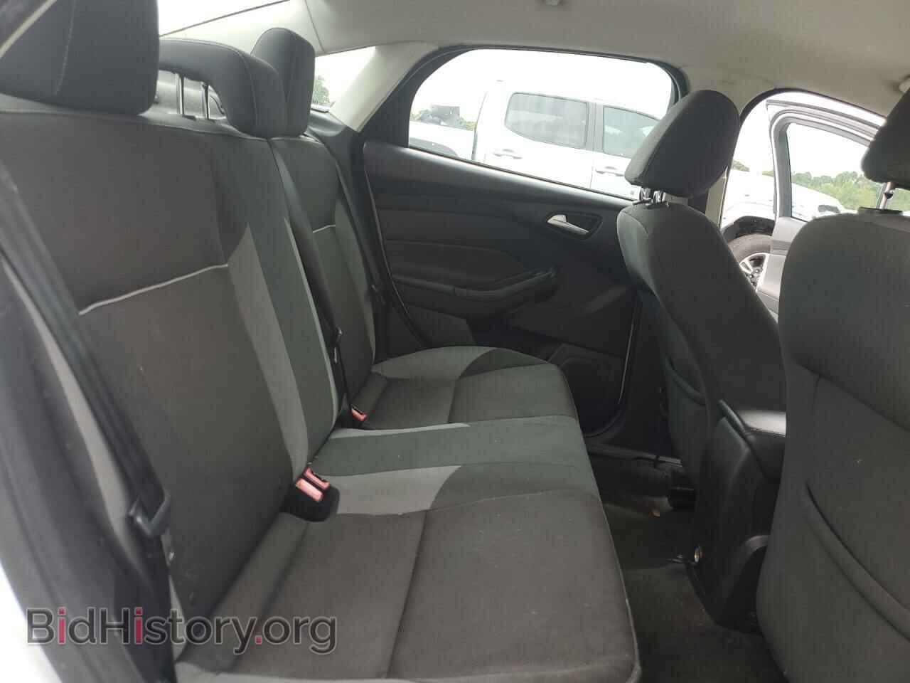 2014 FORD FOCUS - VIN: 1FADP3F28EL336272 - Фото 10