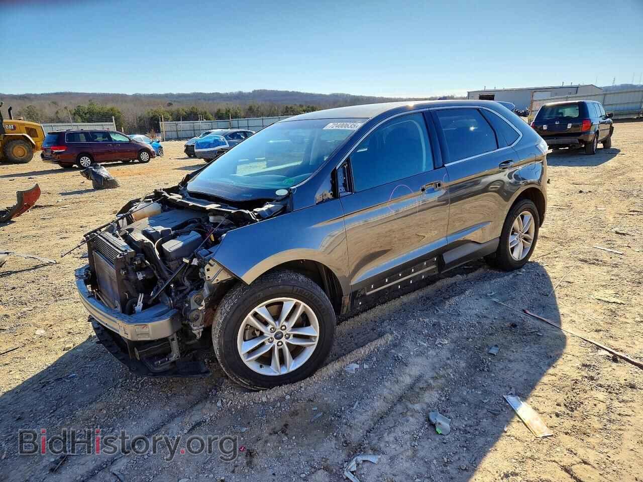 Photo 2FMTK4J85FBC30140 - FORD EDGE 2015