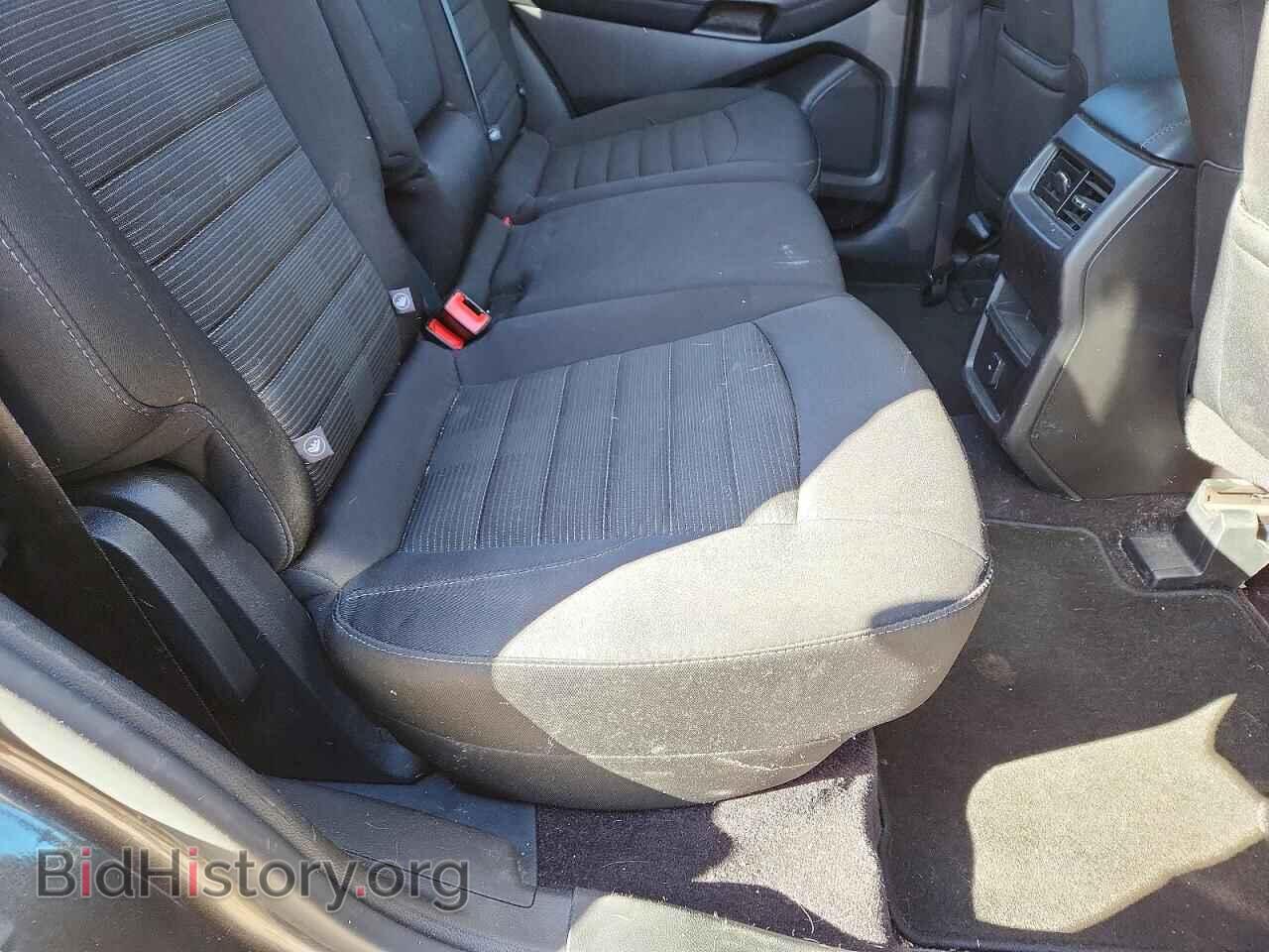 2015 FORD EDGE - VIN: 2FMTK4J85FBC30140 - Фото 11