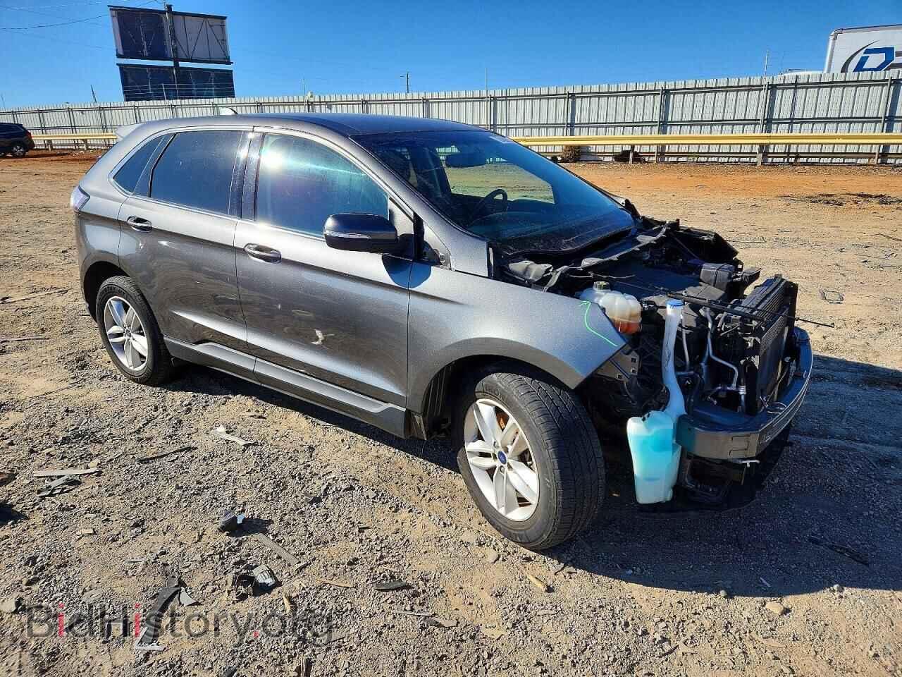 2015 FORD EDGE - VIN: 2FMTK4J85FBC30140 - Фото 4