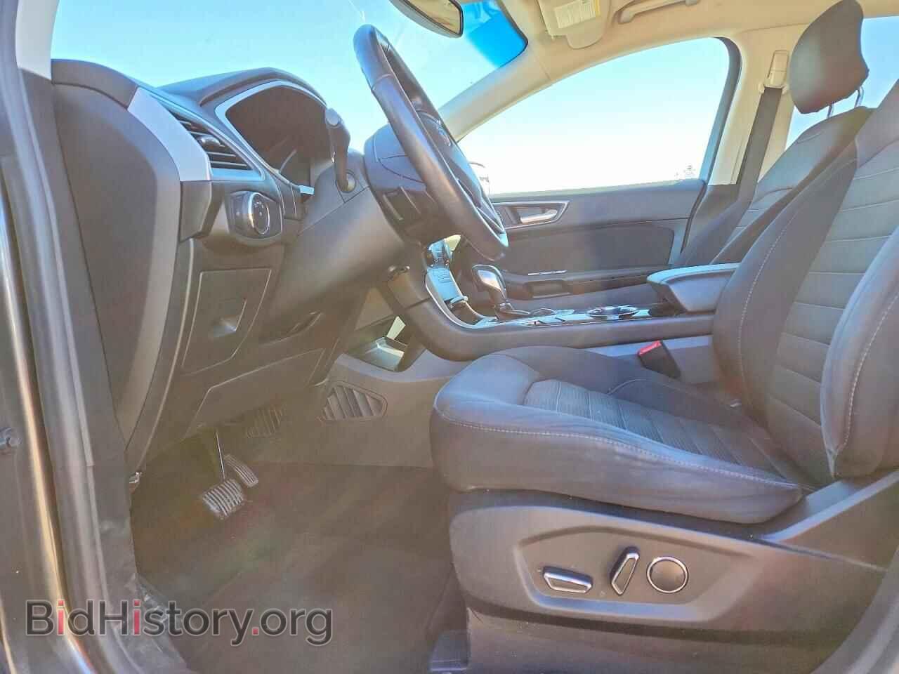 2015 FORD EDGE - VIN: 2FMTK4J85FBC30140 - Фото 7