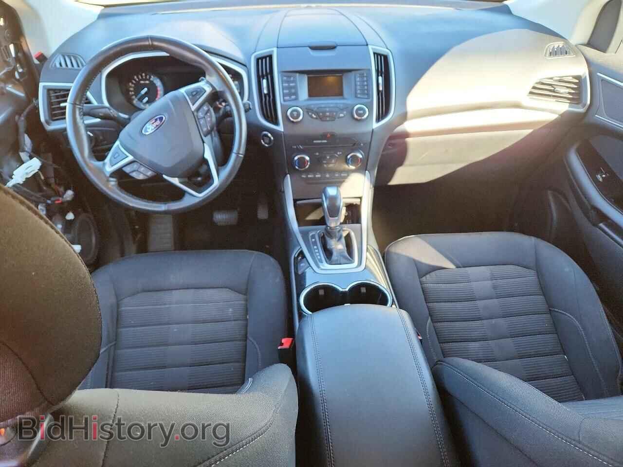 2015 FORD EDGE - VIN: 2FMTK4J85FBC30140 - Фото 8