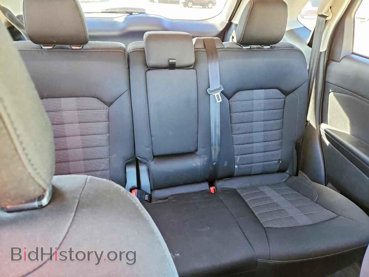 2015 FORD EDGE - VIN: 2FMTK4J85FBC30140 - Фото 10