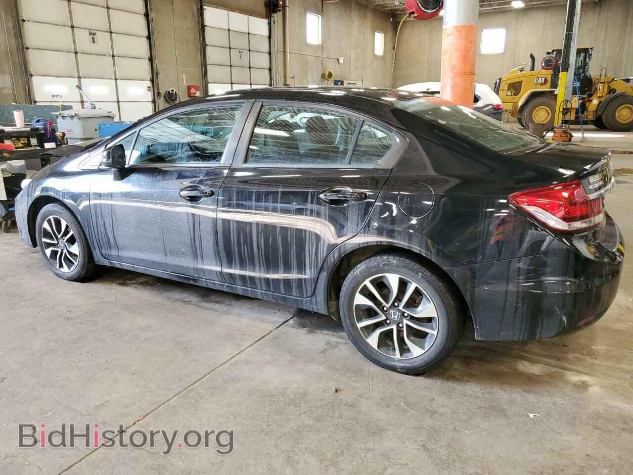 2013 HONDA CIVIC - VIN: 19XFB2F82DE013939 - Photo 2
