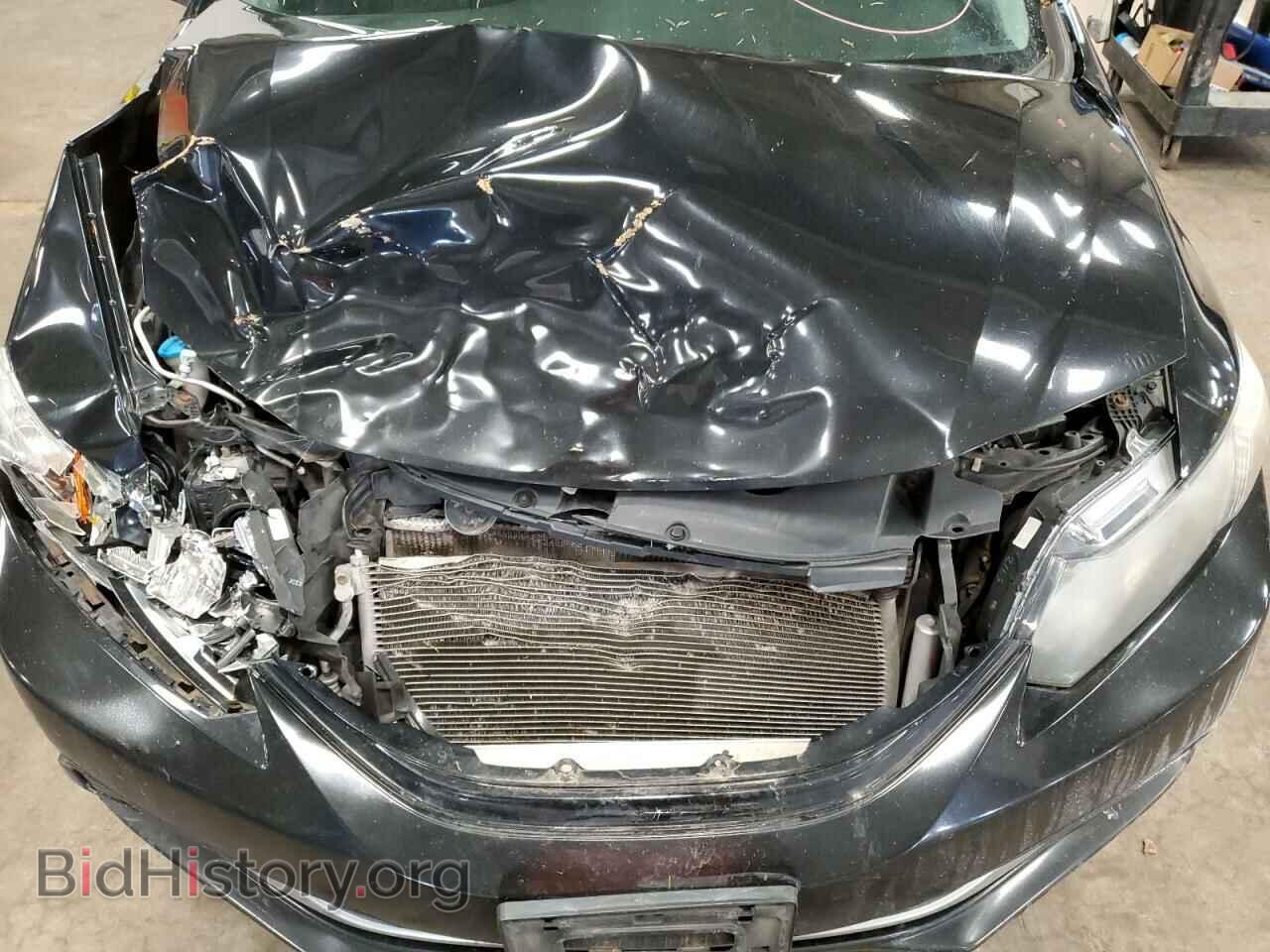 2013 HONDA CIVIC - VIN: 19XFB2F82DE013939 - Photo 11
