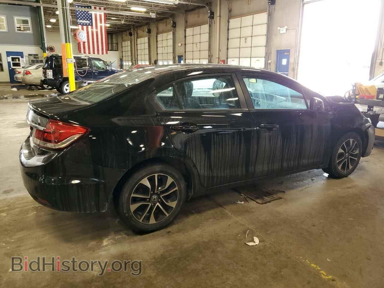 2013 HONDA CIVIC - VIN: 19XFB2F82DE013939 - Photo 3