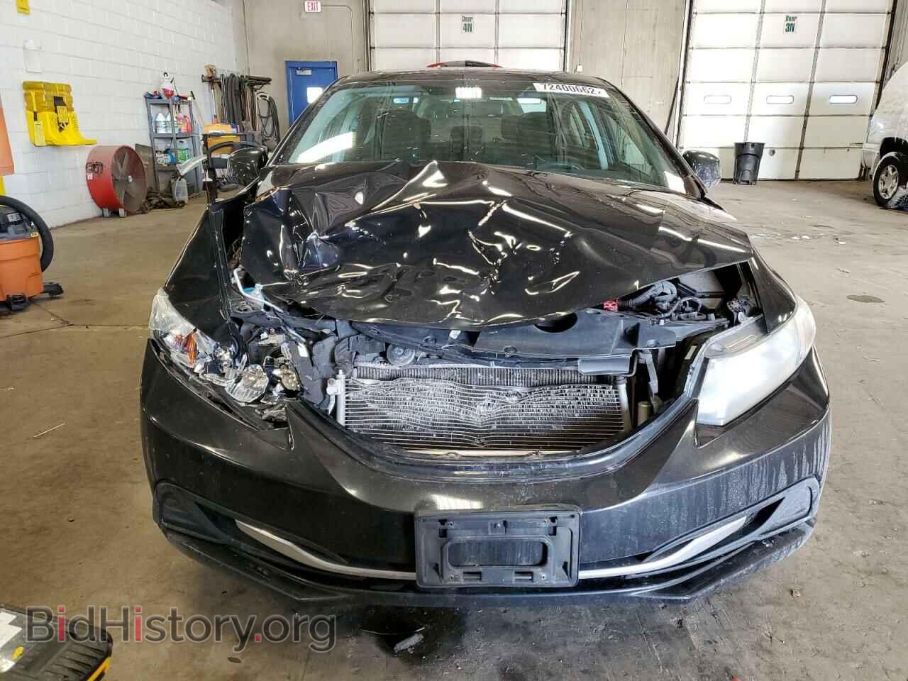 2013 HONDA CIVIC - VIN: 19XFB2F82DE013939 - Photo 5