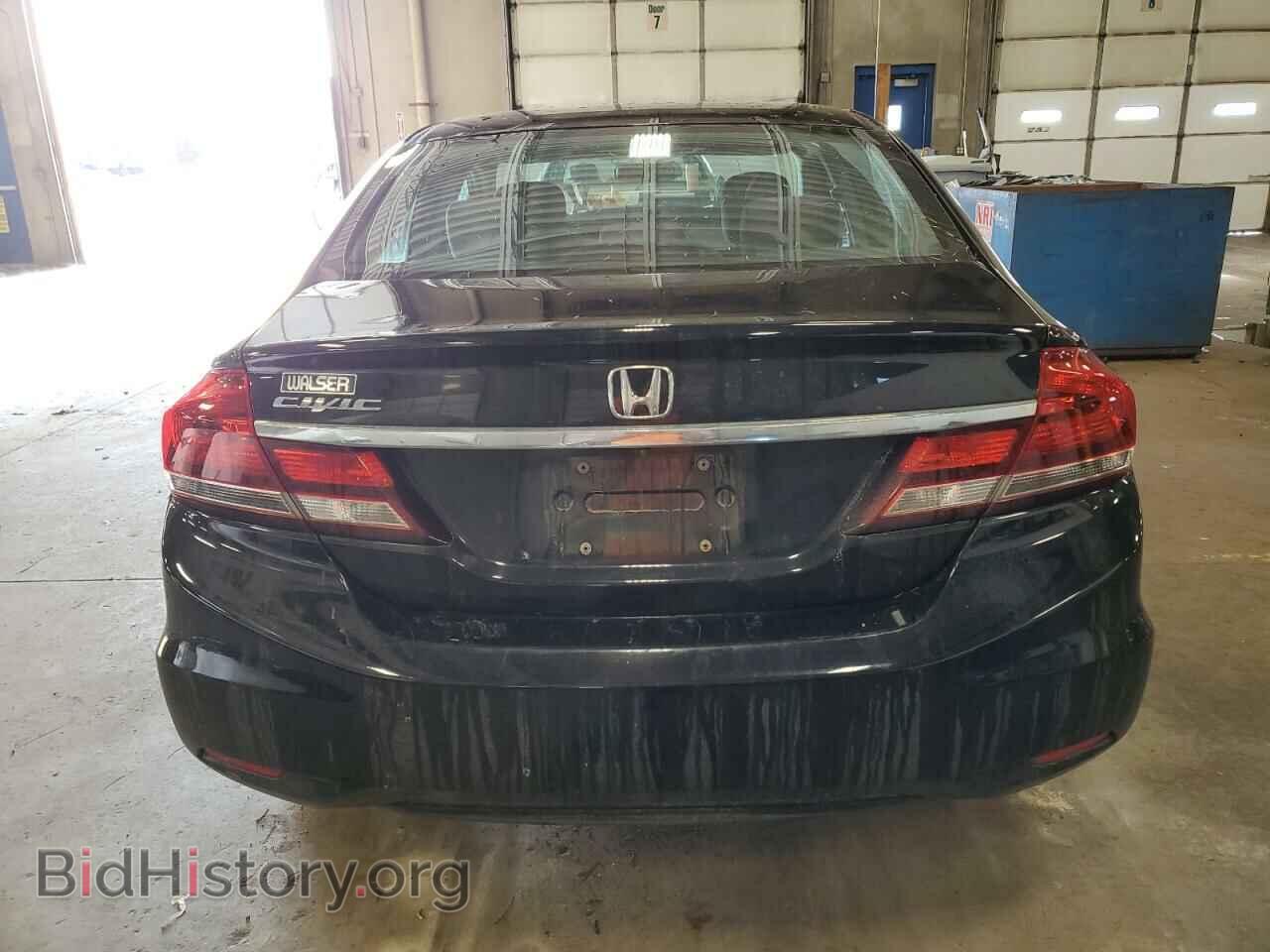 2013 HONDA CIVIC - VIN: 19XFB2F82DE013939 - Photo 6