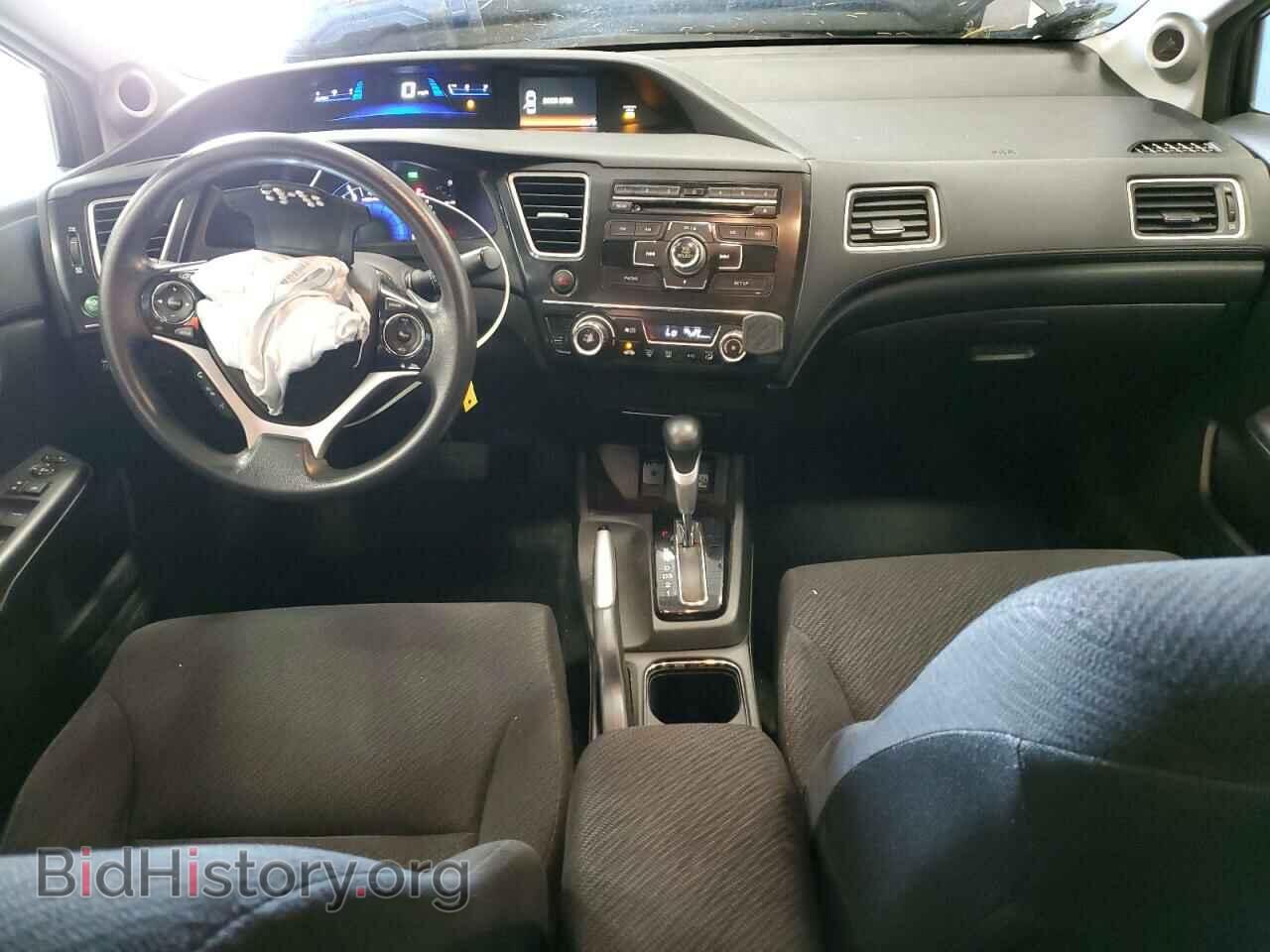 2013 HONDA CIVIC - VIN: 19XFB2F82DE013939 - Photo 8
