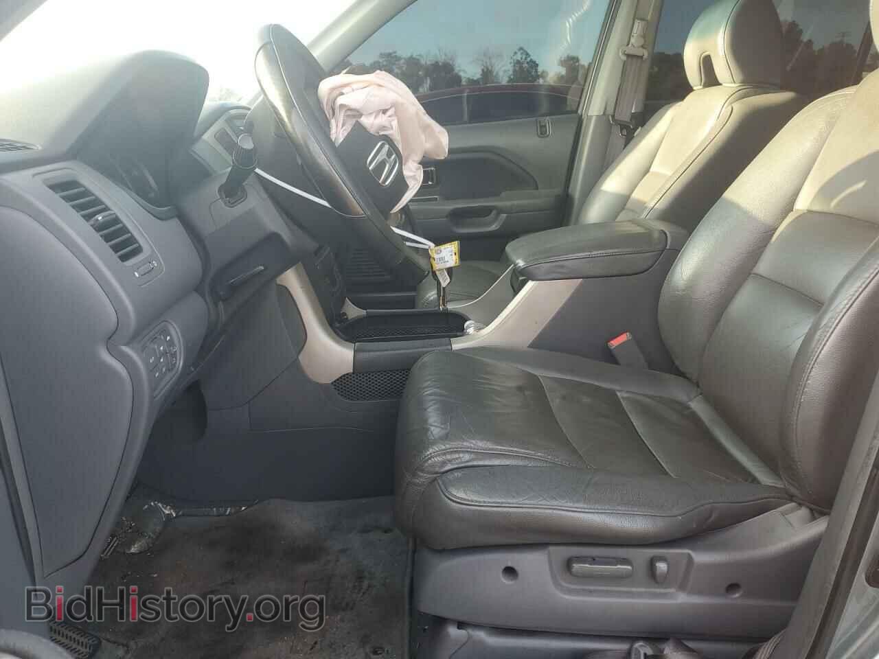 2007 HONDA PILOT - VIN: 2HKYF18617H512864 - Фото 7