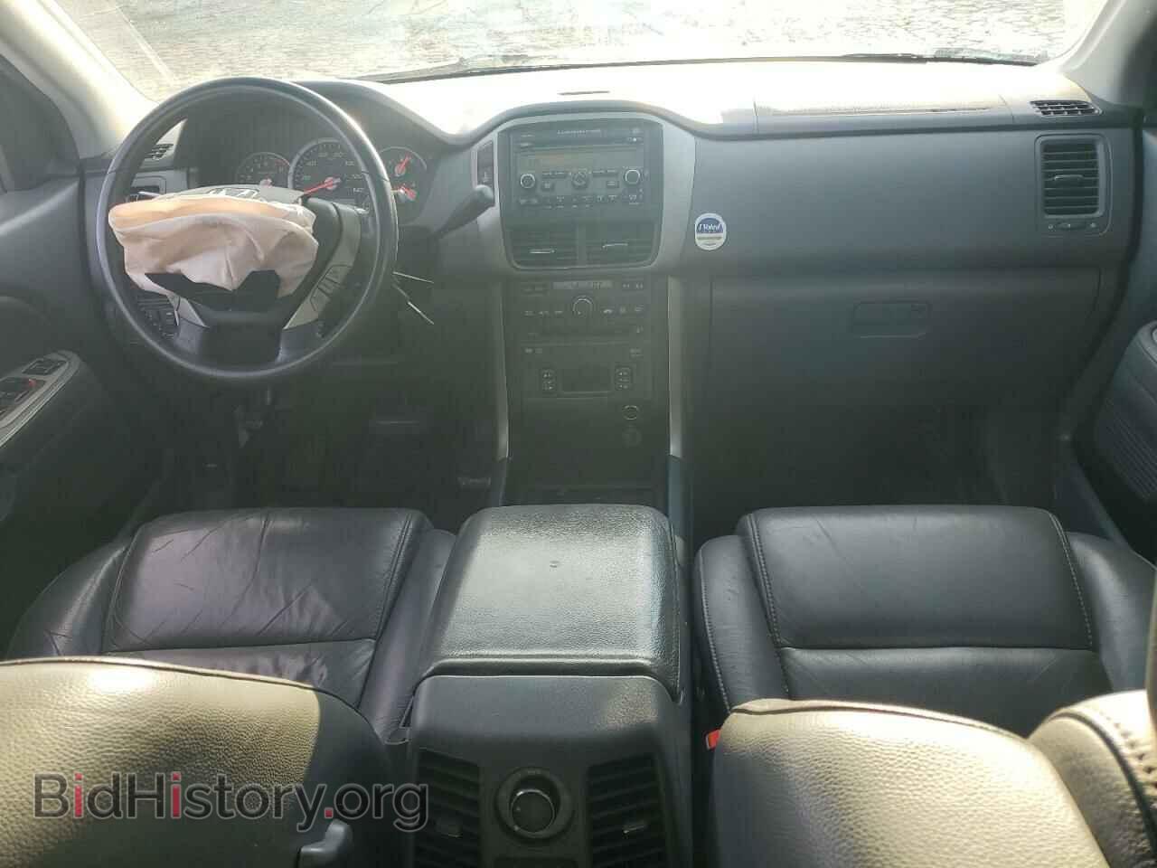2007 HONDA PILOT - VIN: 2HKYF18617H512864 - Фото 8