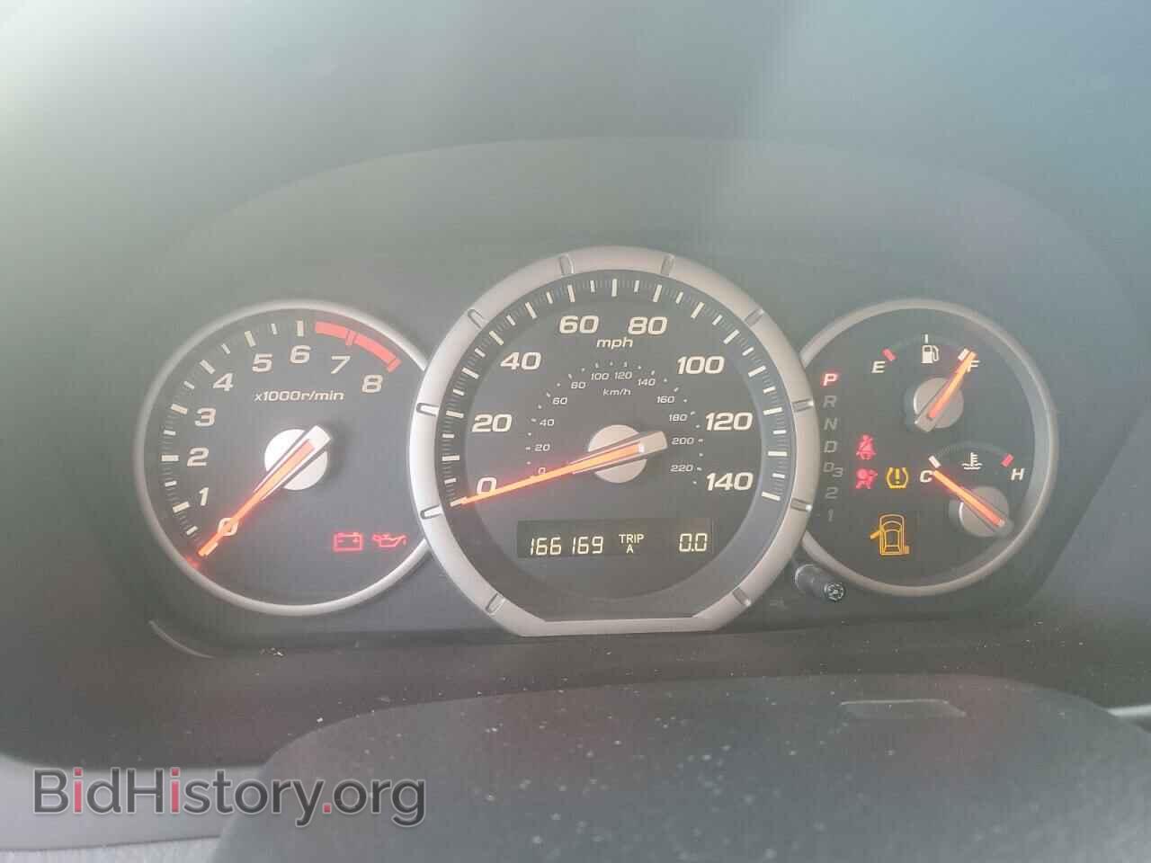2007 HONDA PILOT - VIN: 2HKYF18617H512864 - Фото 9