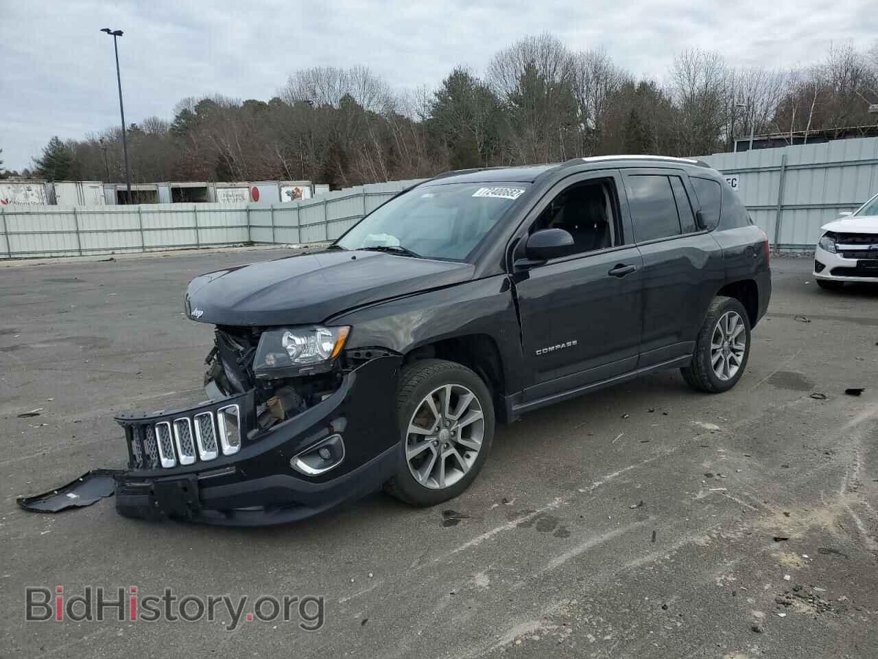 Фотография 1C4NJDEB9GD795928 - JEEP COMPASS 2016